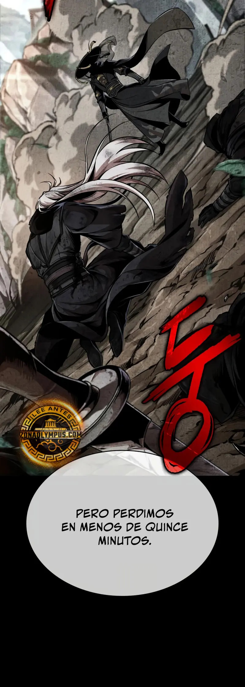 Read Nano Machine ES Manga Online