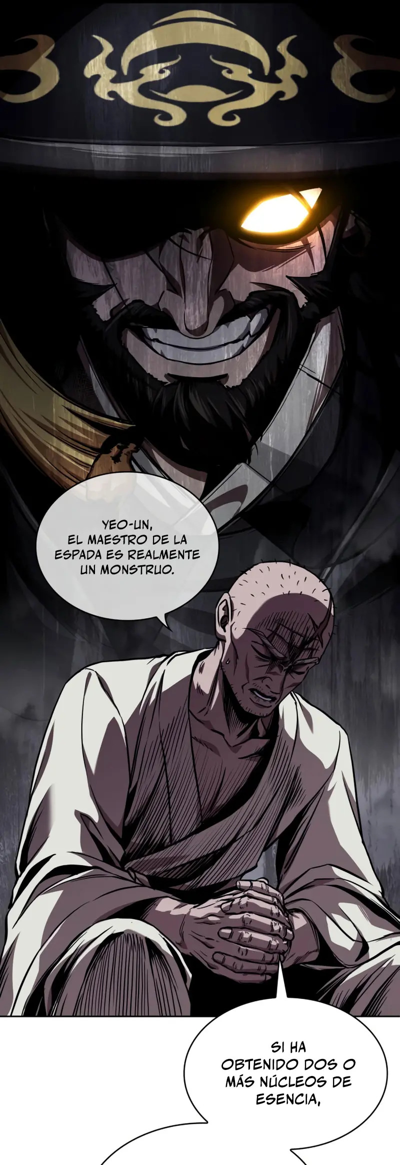 Read Nano Machine ES Manga Online