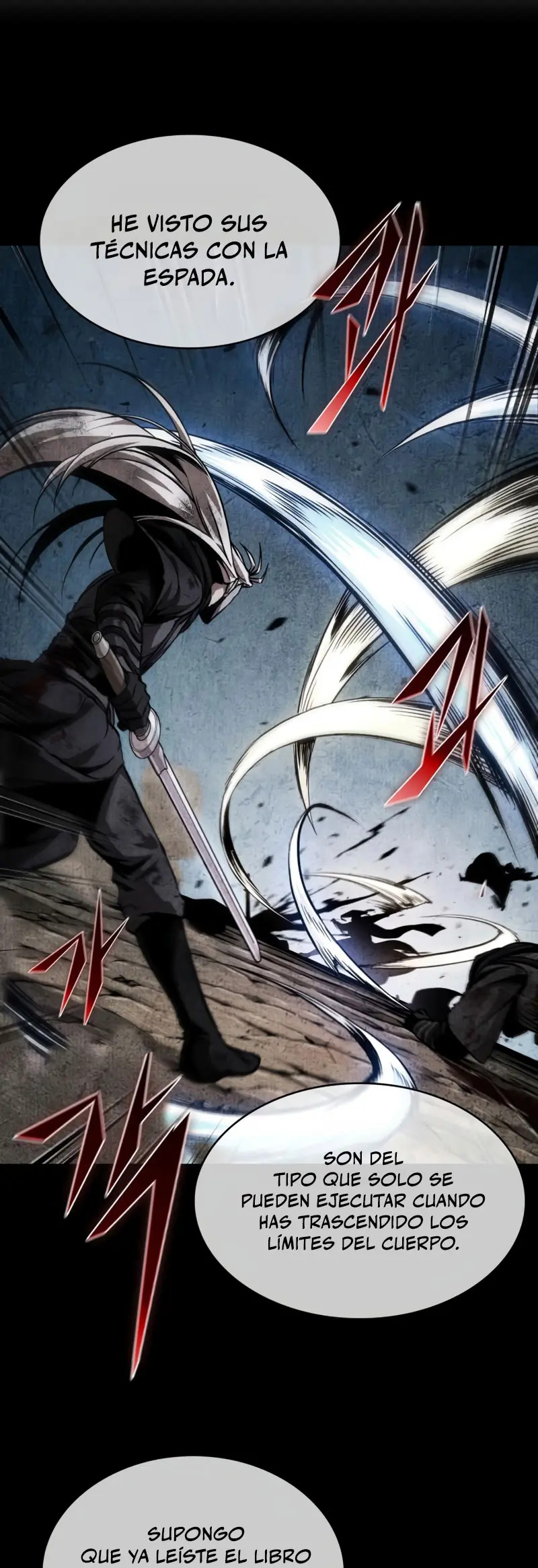 Read Nano Machine ES Manga Online