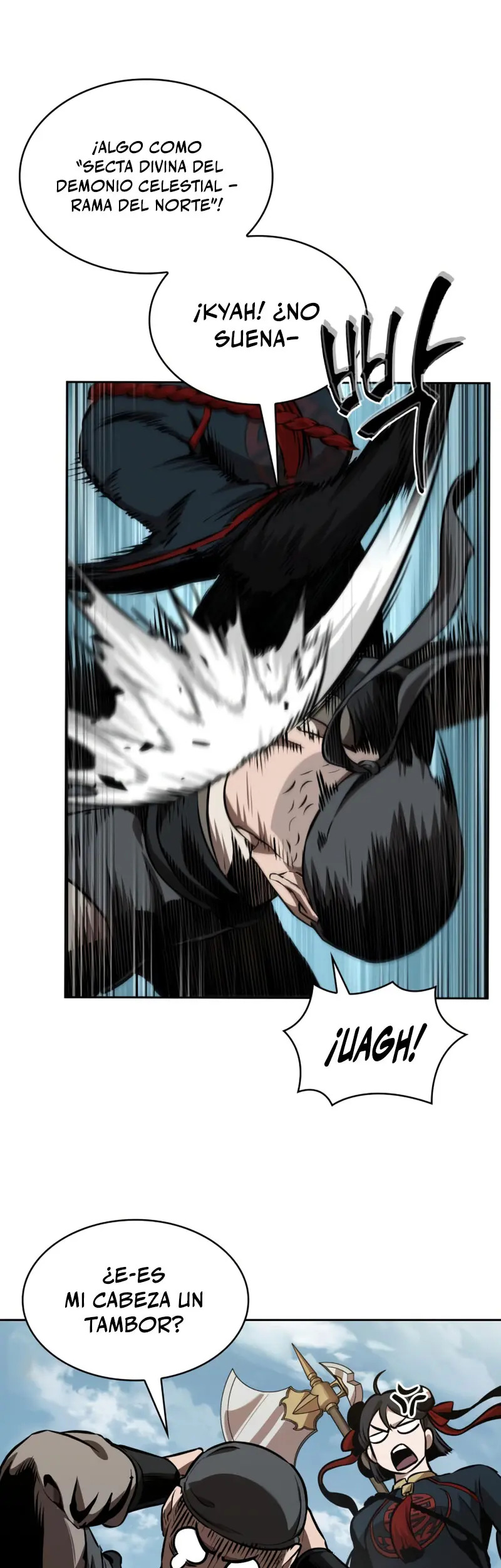 Read Nano Machine ES Manga Online