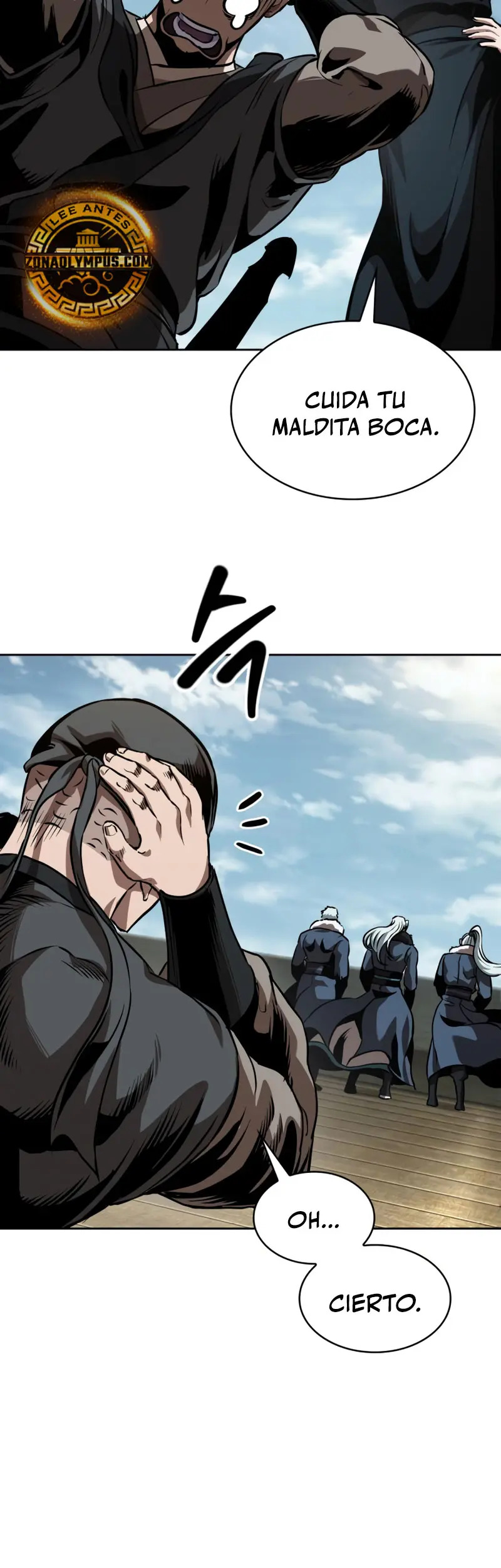 Read Nano Machine ES Manga Online