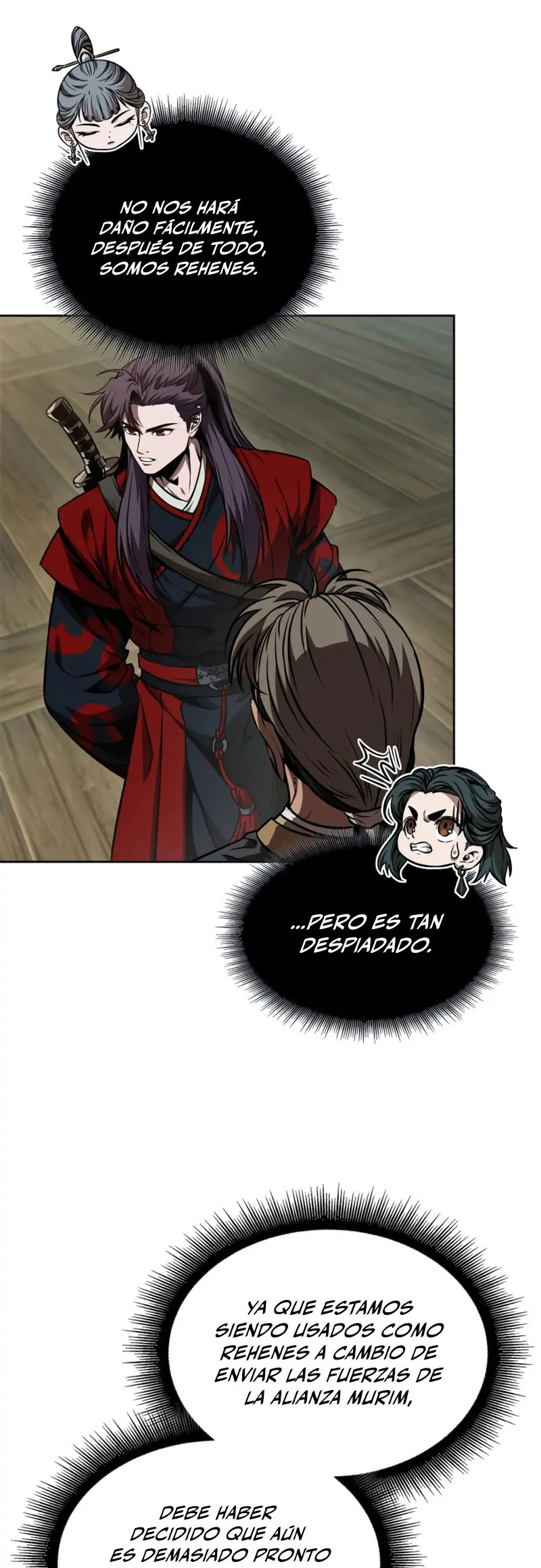 Read Nano Machine ES Manga Online