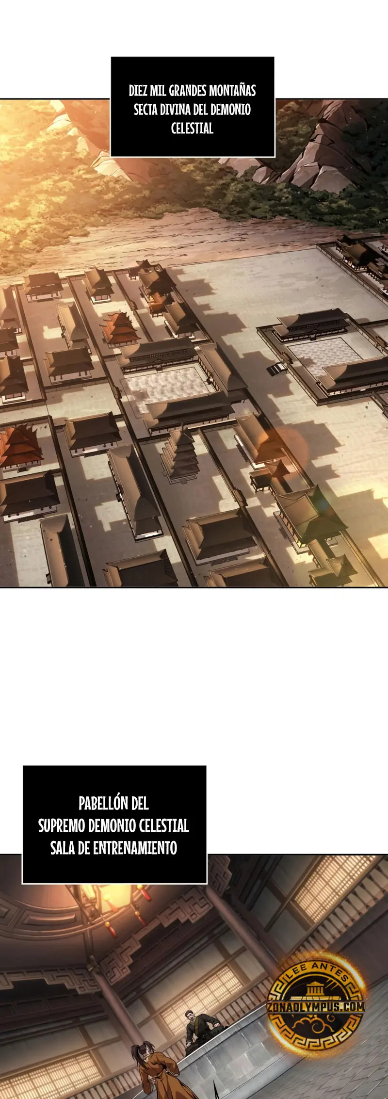 Read Nano Machine ES Manga Online