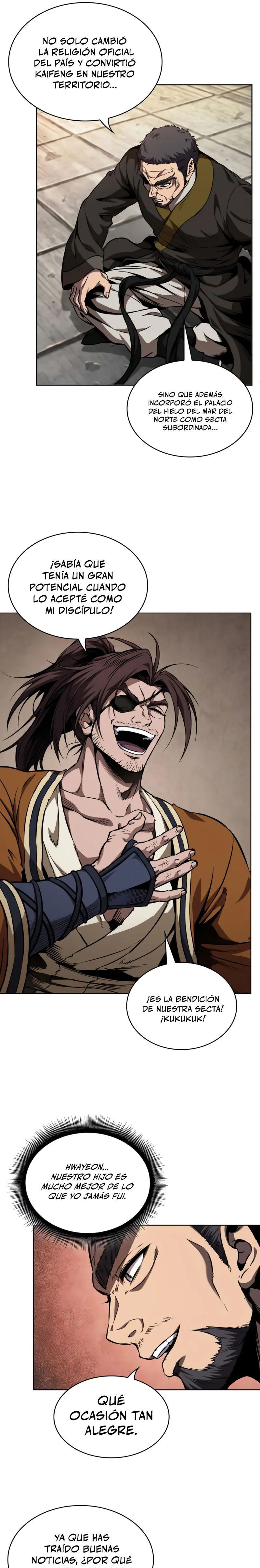 Read Nano Machine ES Manga Online