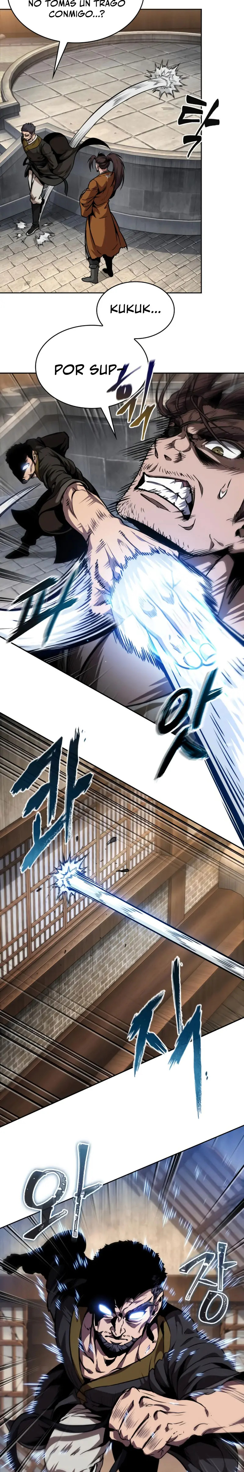 Read Nano Machine ES Manga Online