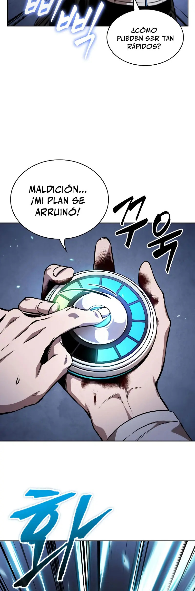 Read Nano Machine ES Manga Online