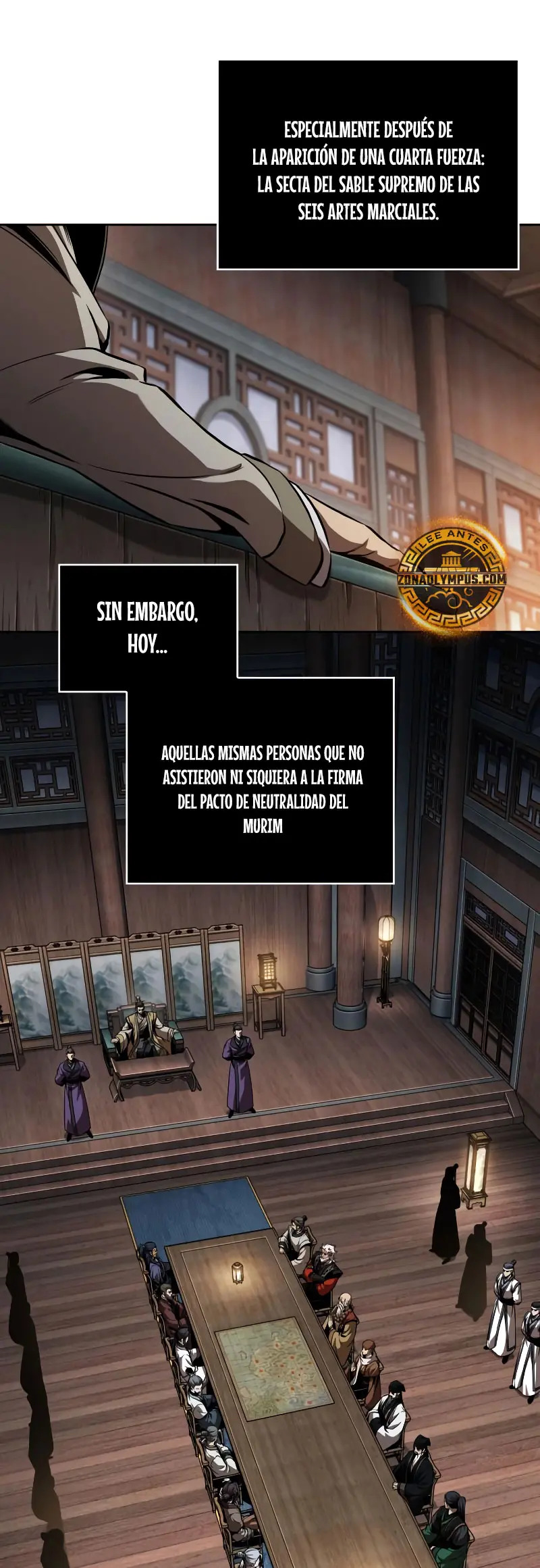 Read Nano Machine ES Manga Online