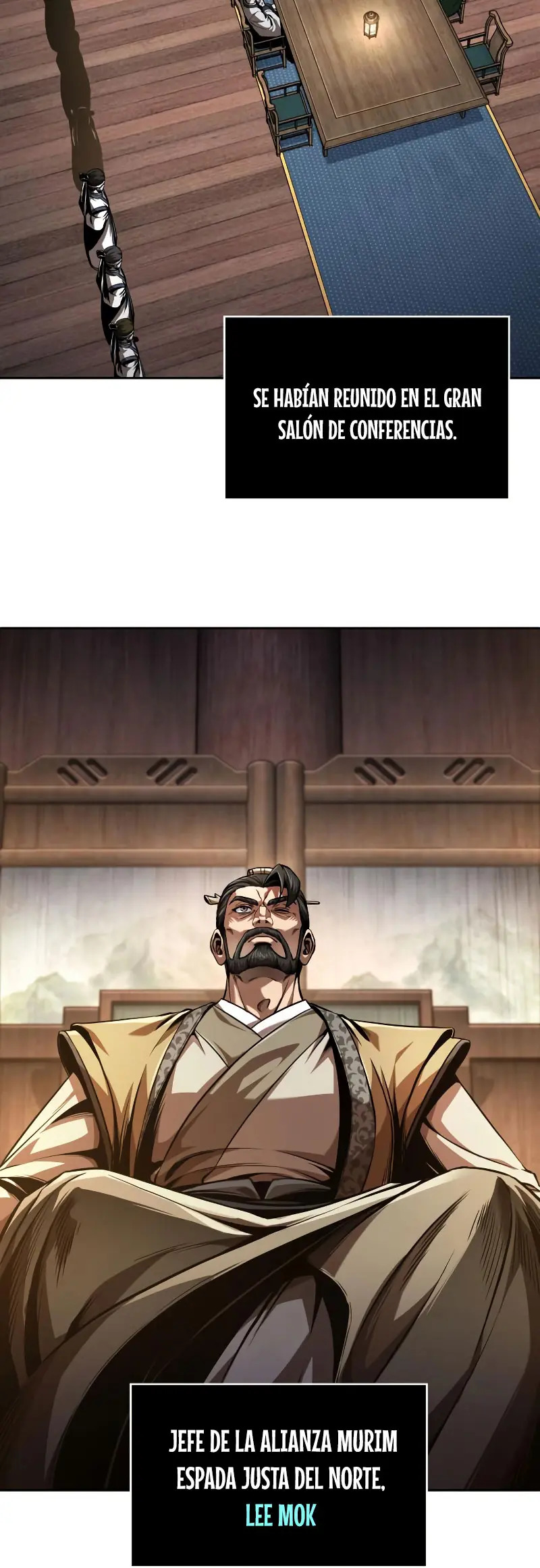 Read Nano Machine ES Manga Online