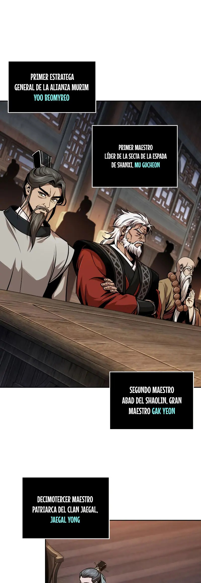 Read Nano Machine ES Manga Online