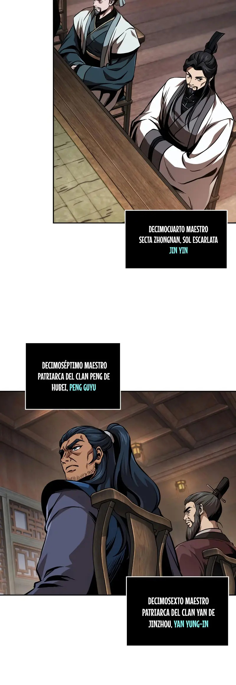 Read Nano Machine ES Manga Online