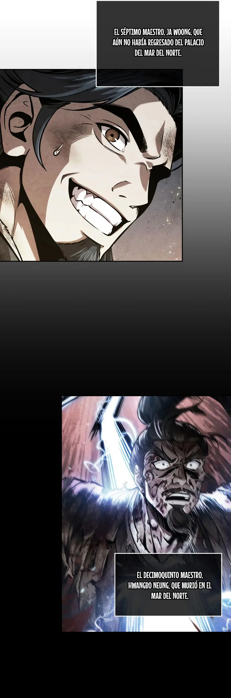 Read Nano Machine ES Manga Online