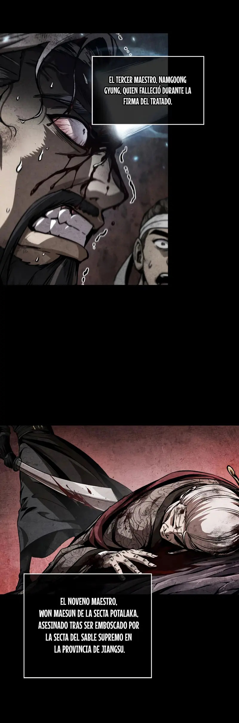 Read Nano Machine ES Manga Online