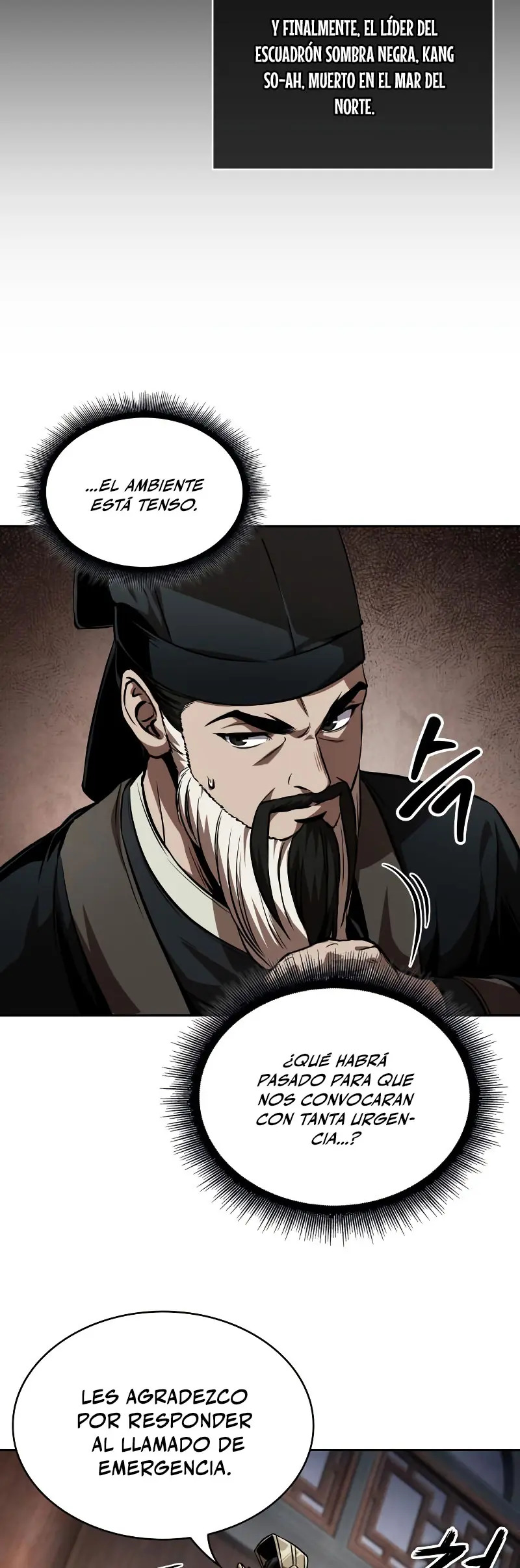 Read Nano Machine ES Manga Online