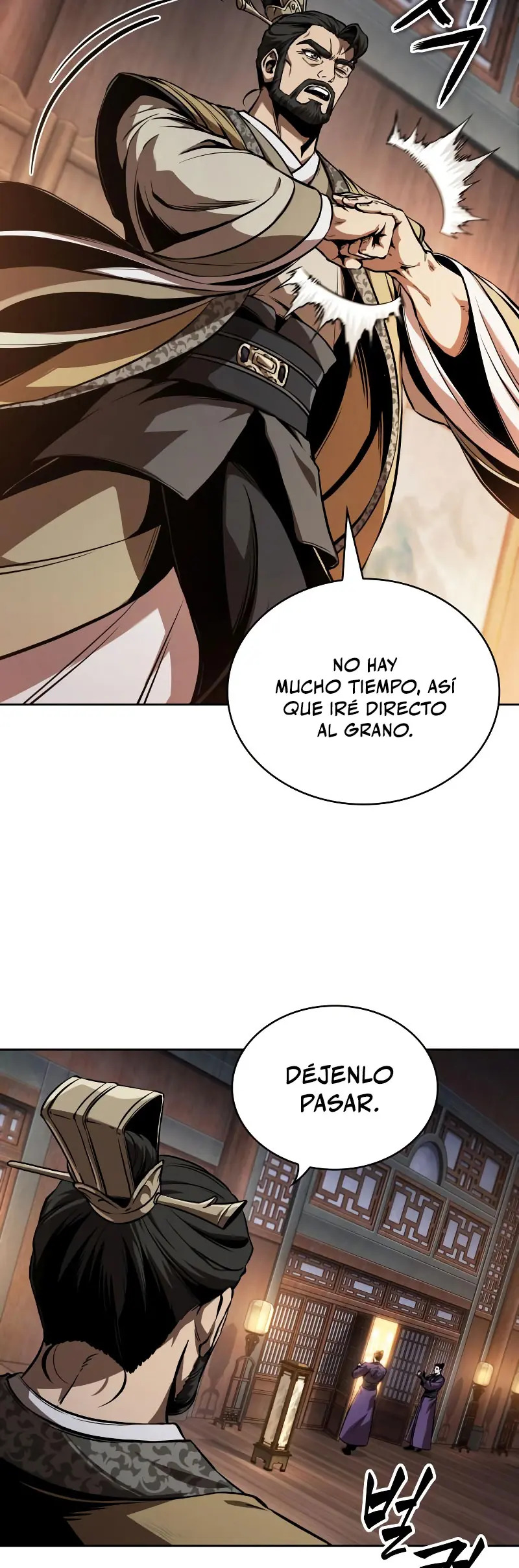 Read Nano Machine ES Manga Online