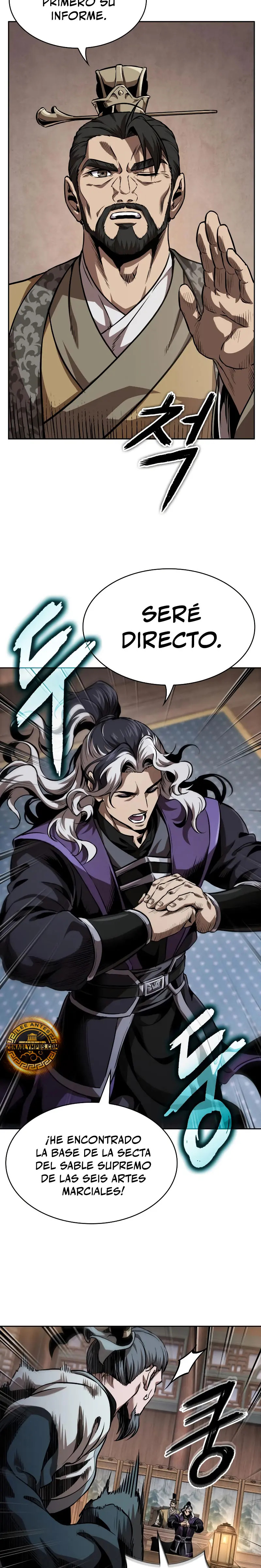 Read Nano Machine ES Manga Online