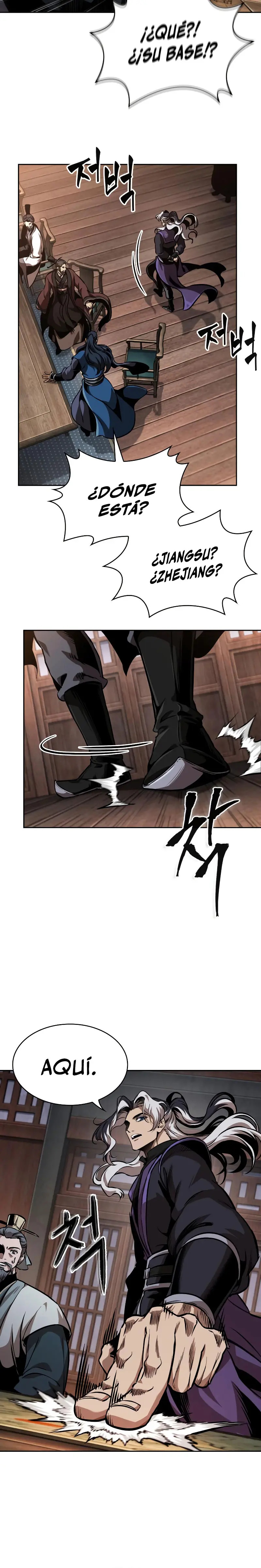 Read Nano Machine ES Manga Online