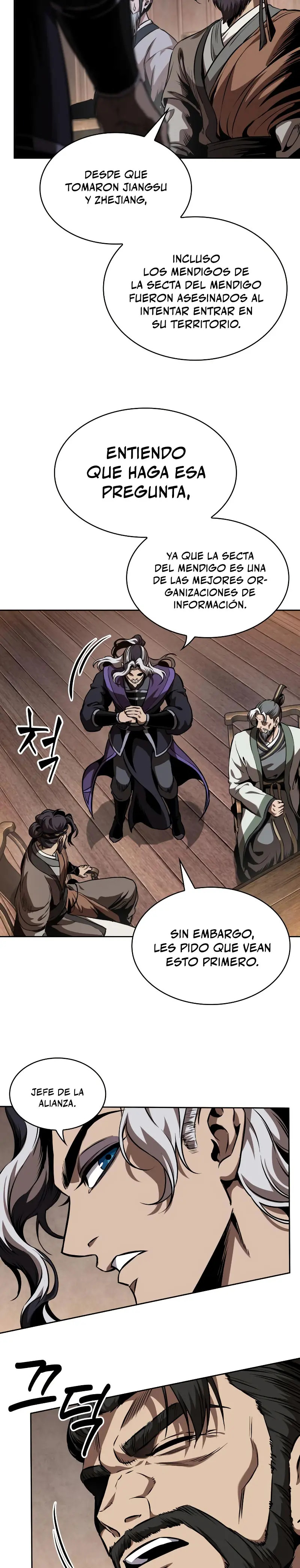 Read Nano Machine ES Manga Online