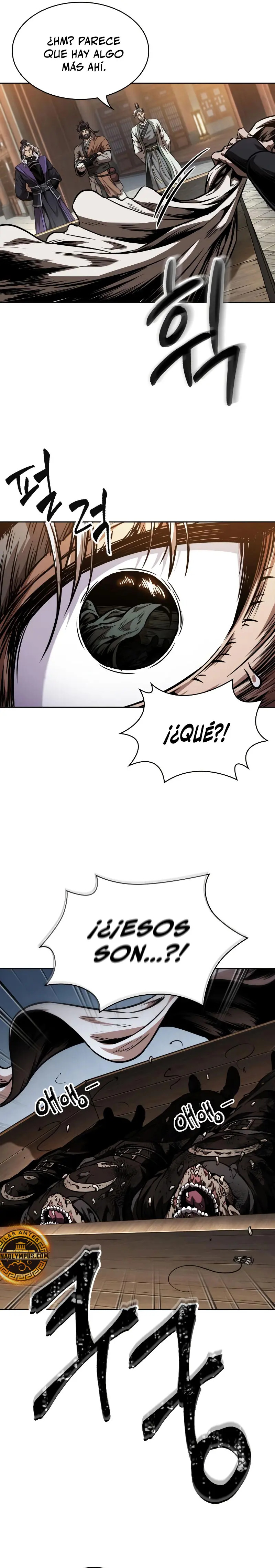 Read Nano Machine ES Manga Online