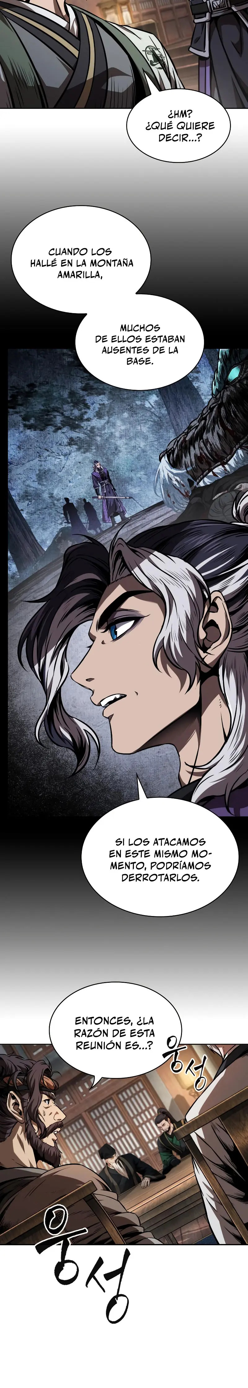 Read Nano Machine ES Manga Online