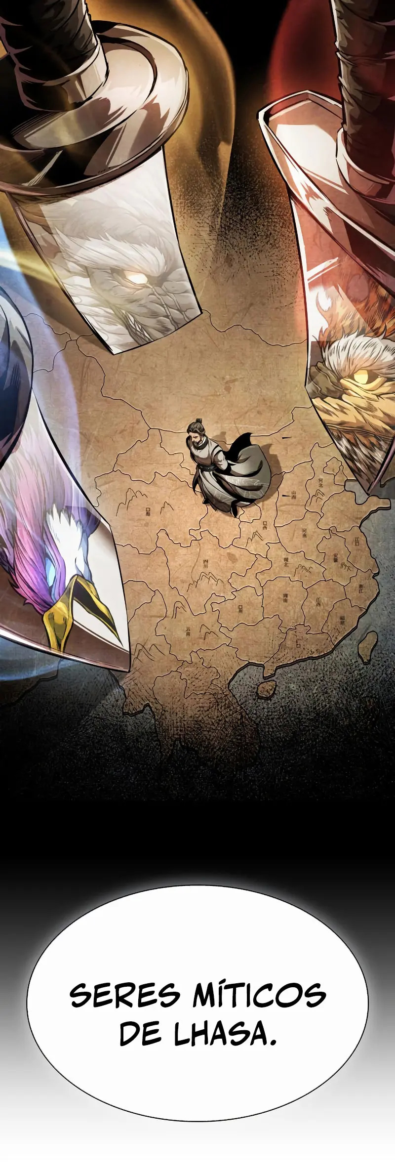 Read Nano Machine ES Manga Online