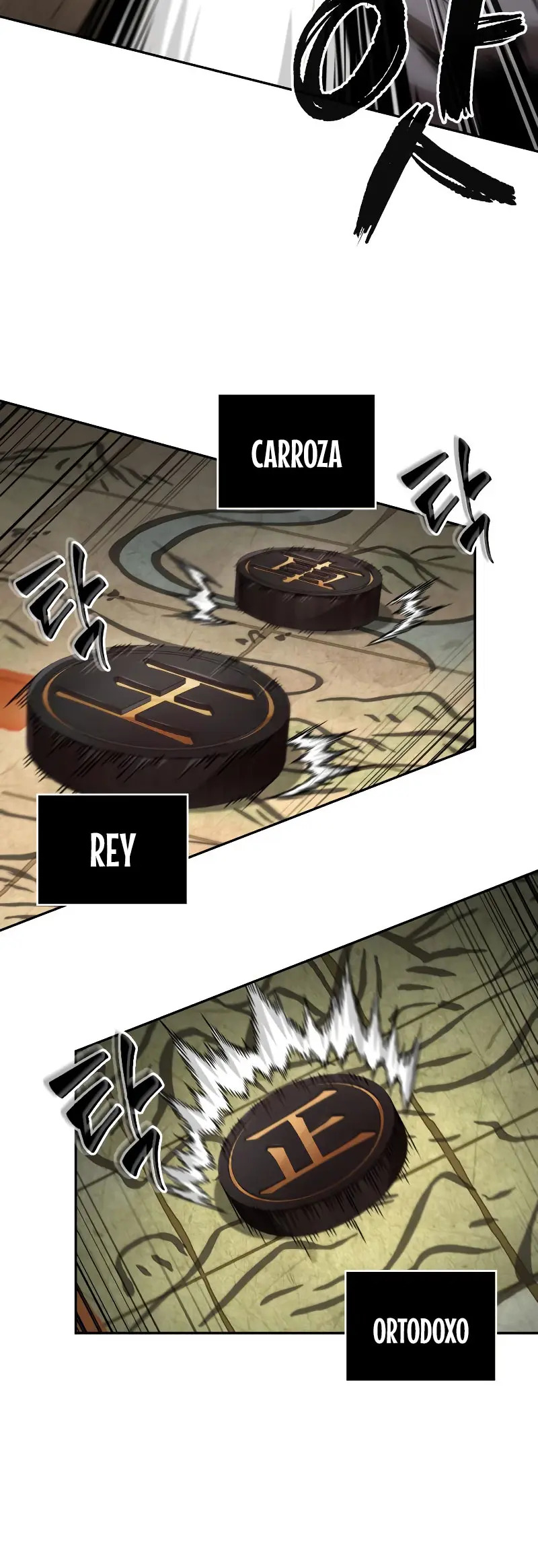 Read Nano Machine ES Manga Online