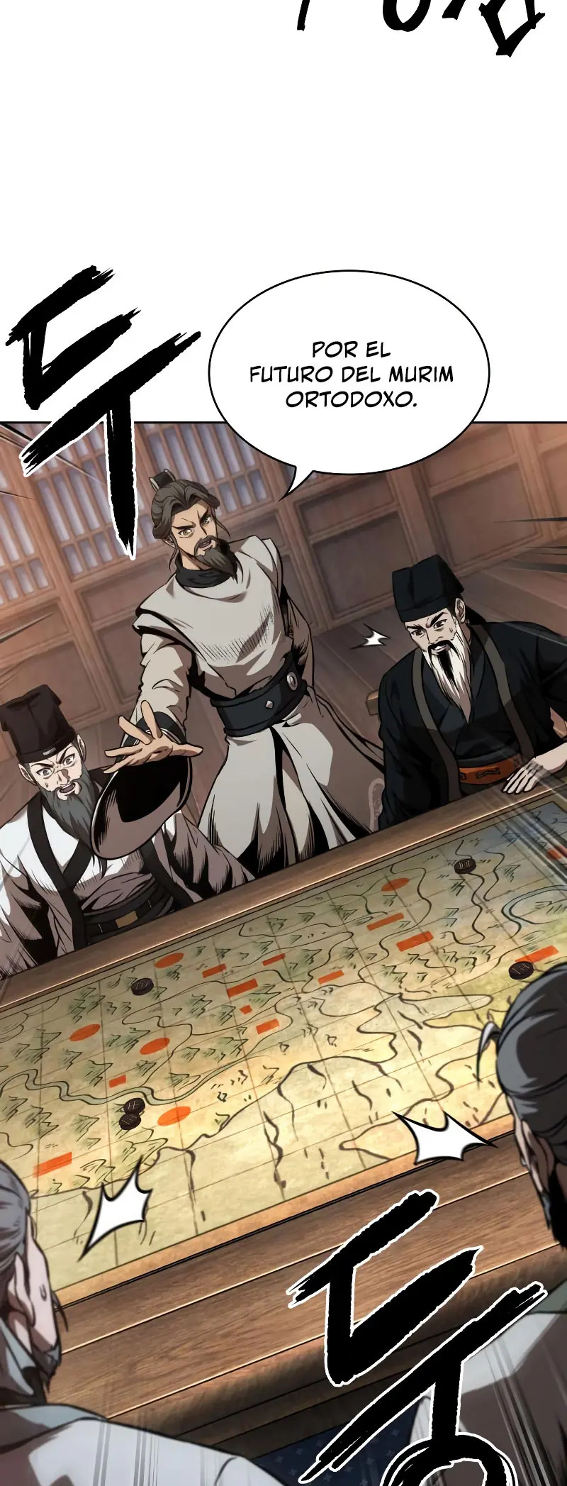 Read Nano Machine ES Manga Online