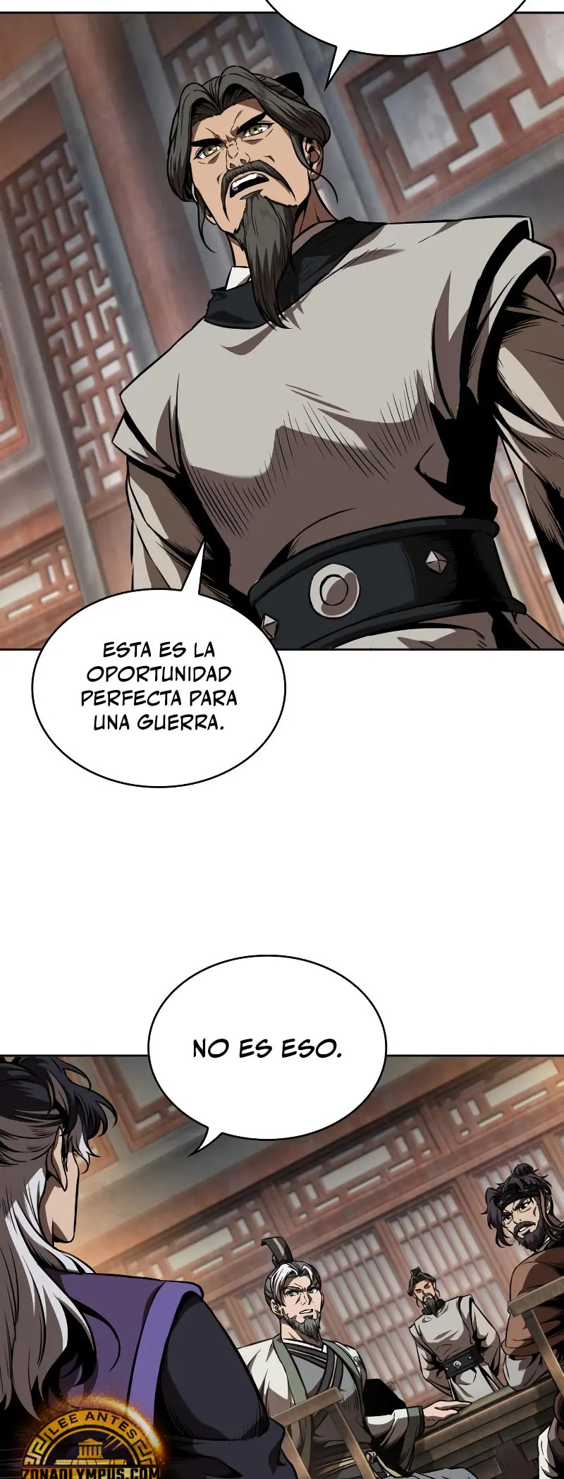 Read Nano Machine ES Manga Online