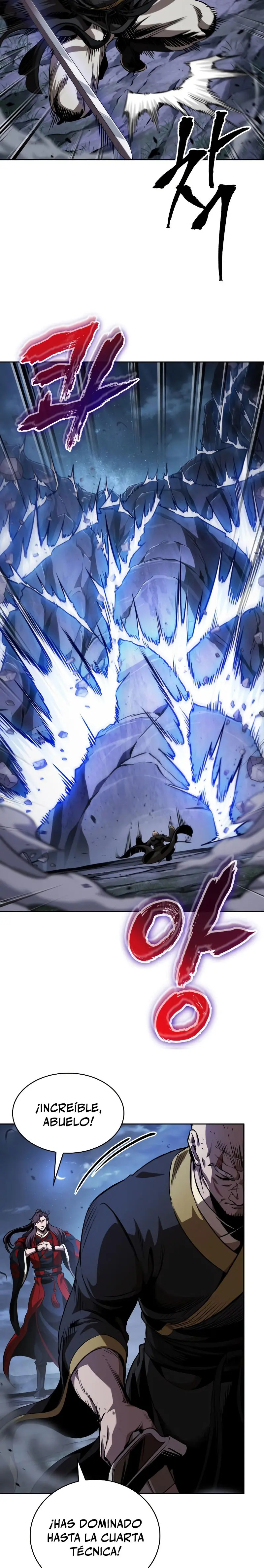 Read Nano Machine ES Manga Online