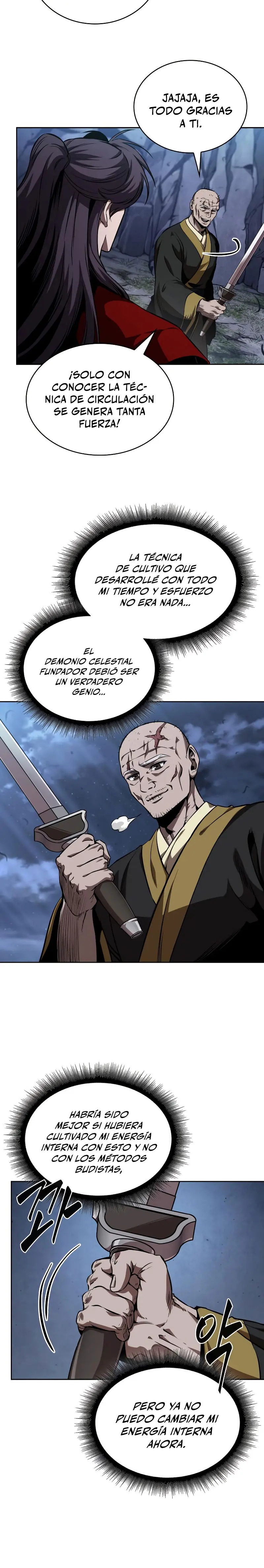 Read Nano Machine ES Manga Online