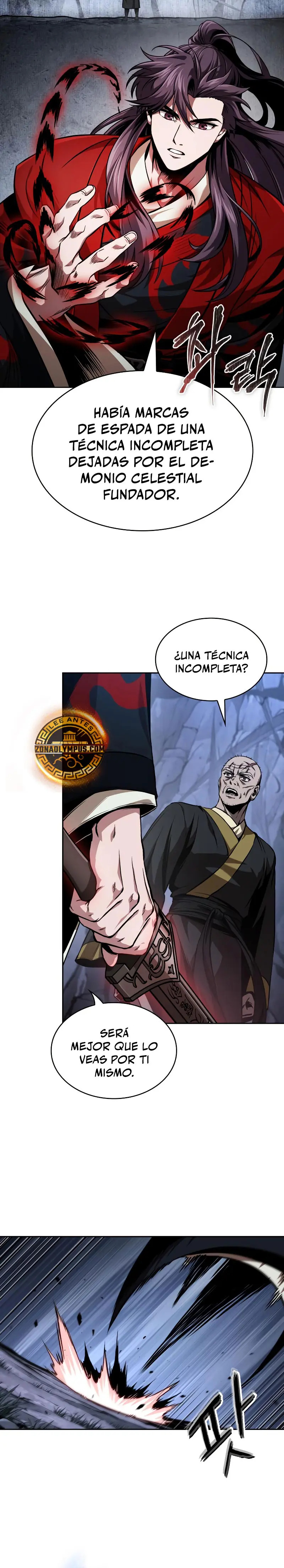 Read Nano Machine ES Manga Online