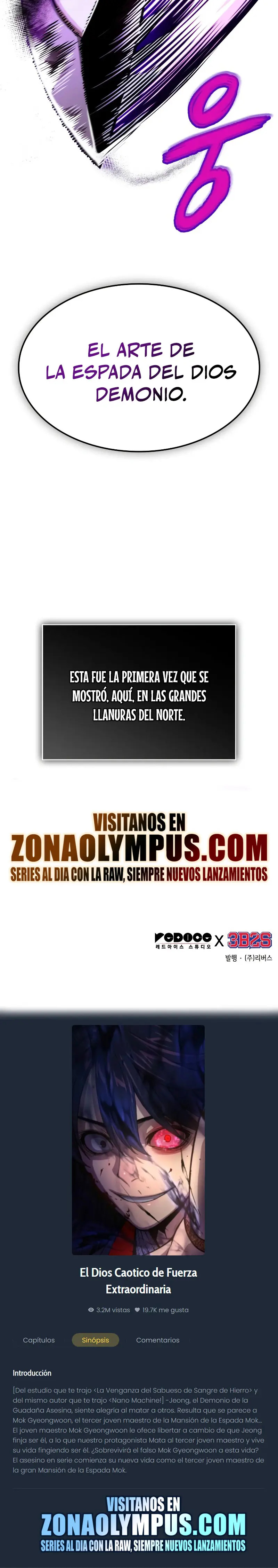 Read Nano Machine ES Manga Online