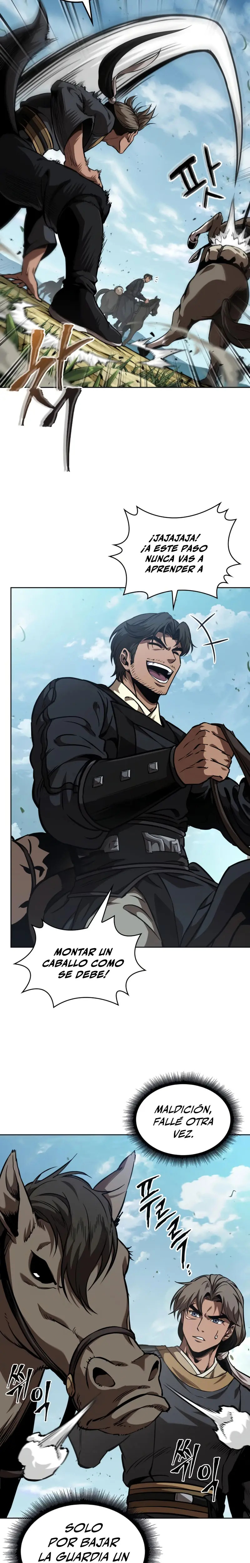 Read Nano Machine ES Manga Online