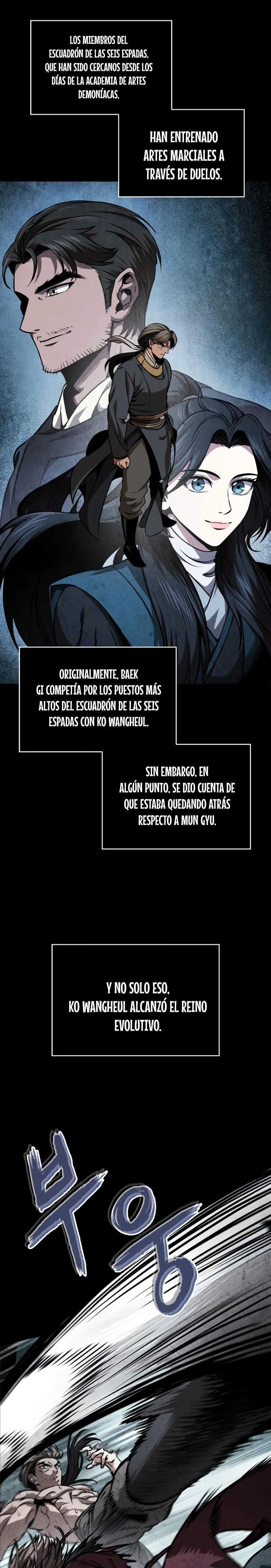 Read Nano Machine ES Manga Online