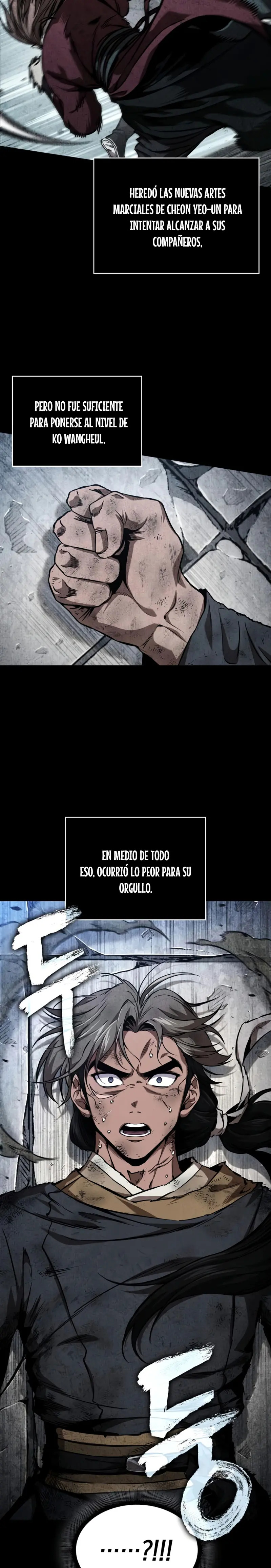 Read Nano Machine ES Manga Online