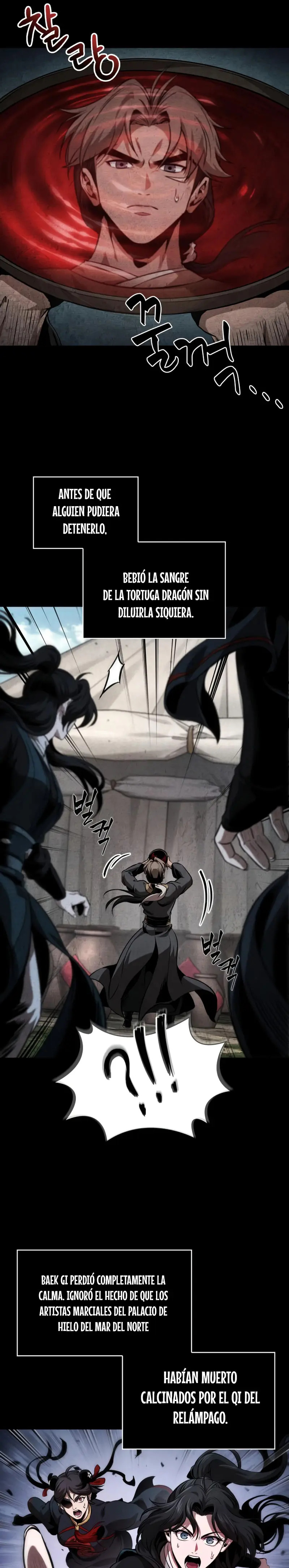 Read Nano Machine ES Manga Online