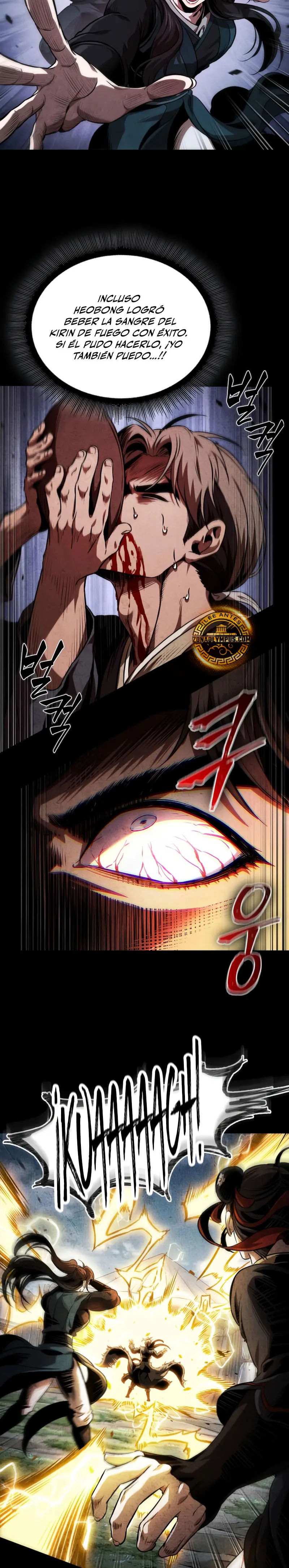 Read Nano Machine ES Manga Online