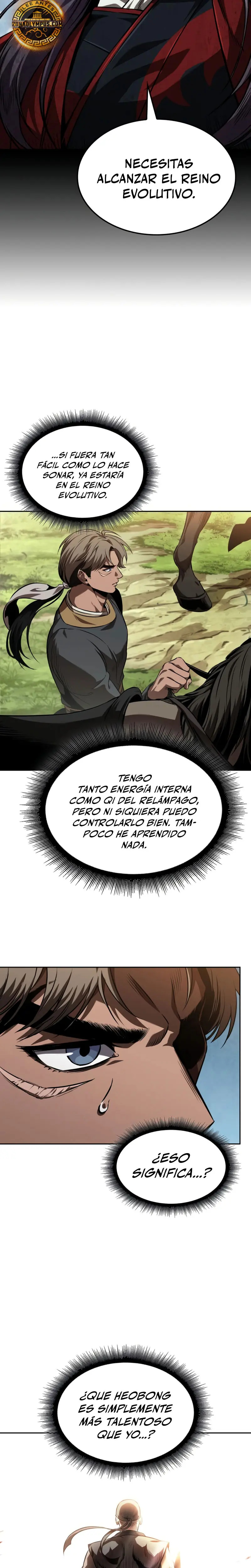 Read Nano Machine ES Manga Online