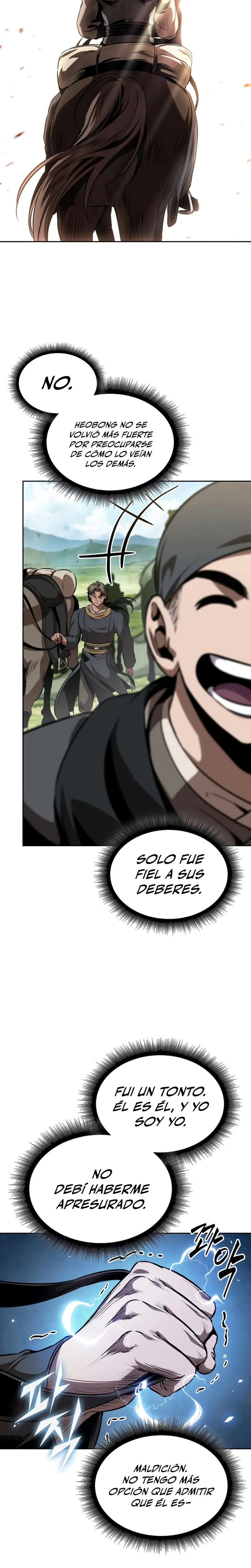 Read Nano Machine ES Manga Online