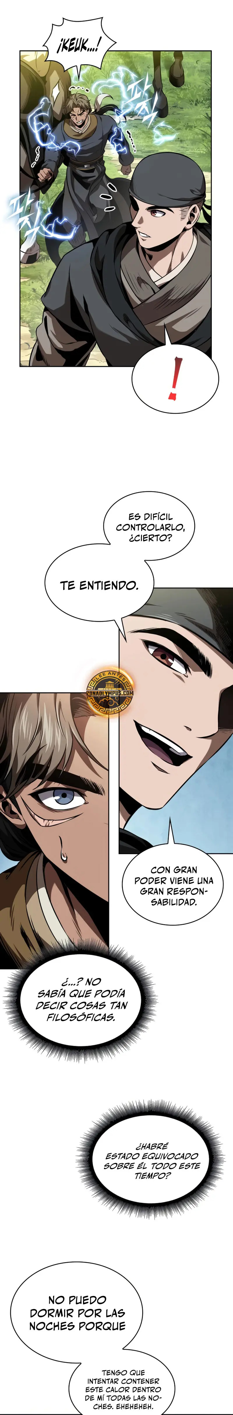 Read Nano Machine ES Manga Online