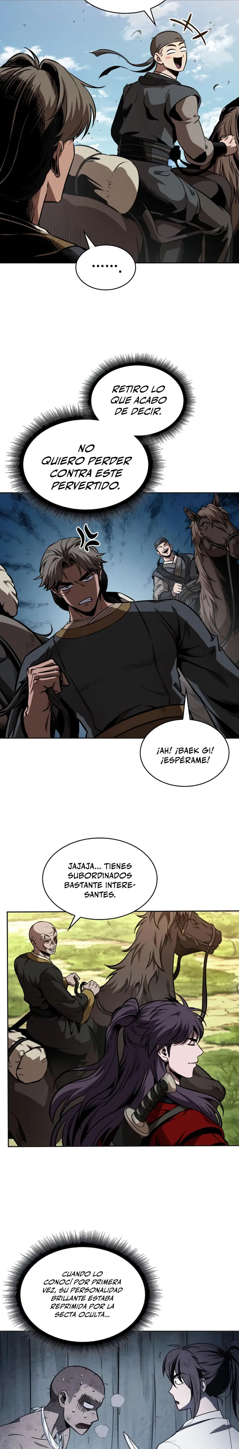 Read Nano Machine ES Manga Online