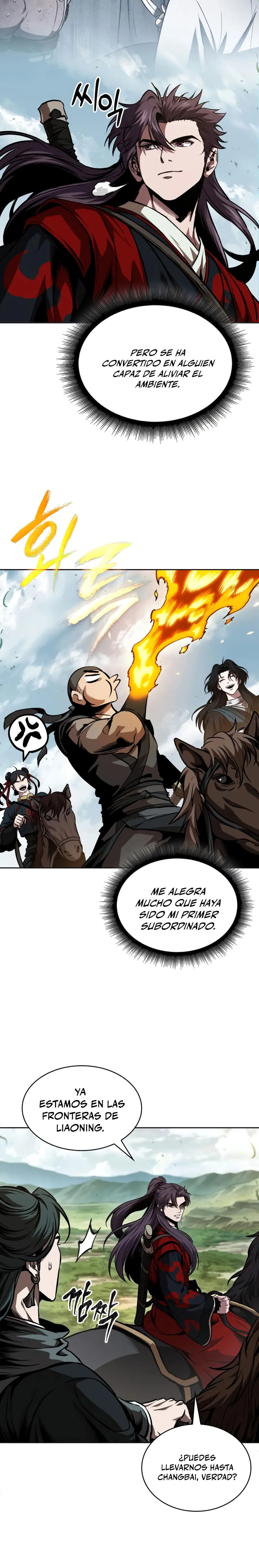 Read Nano Machine ES Manga Online