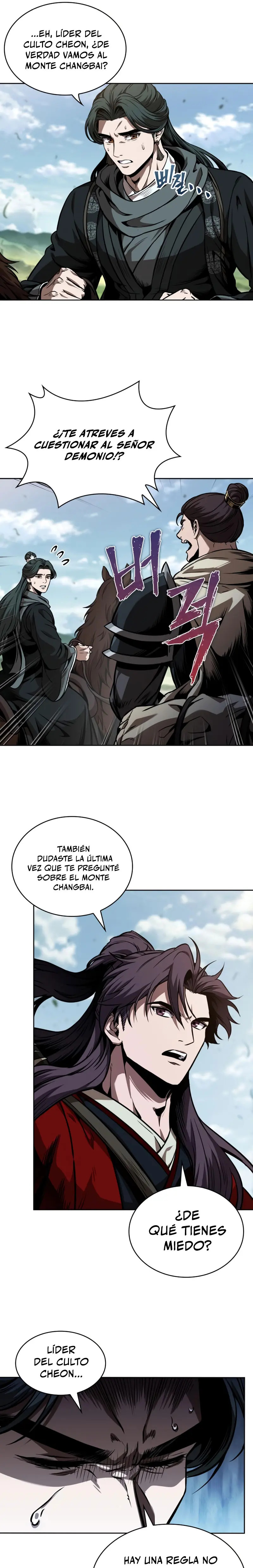 Read Nano Machine ES Manga Online