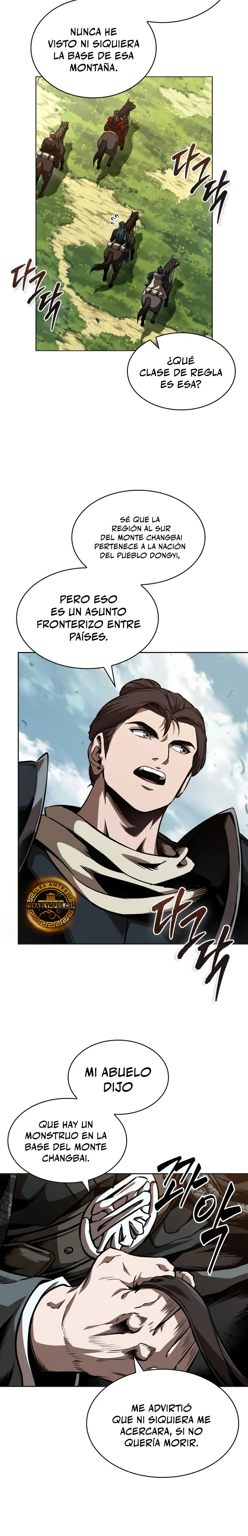 Read Nano Machine ES Manga Online