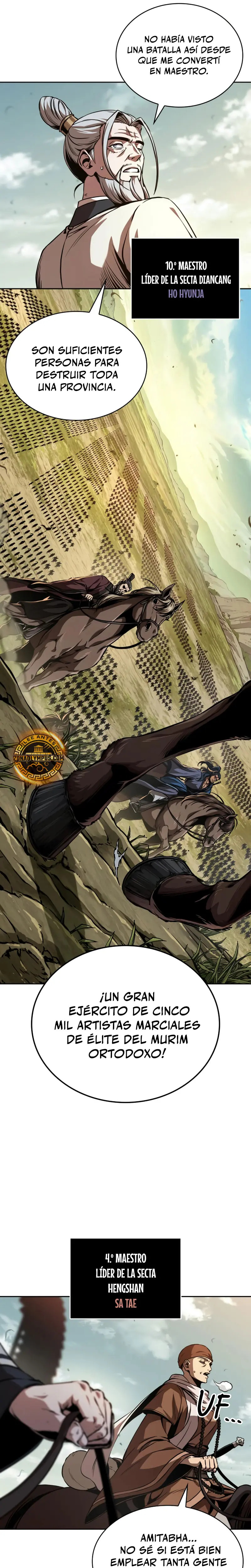 Read Nano Machine ES Manga Online