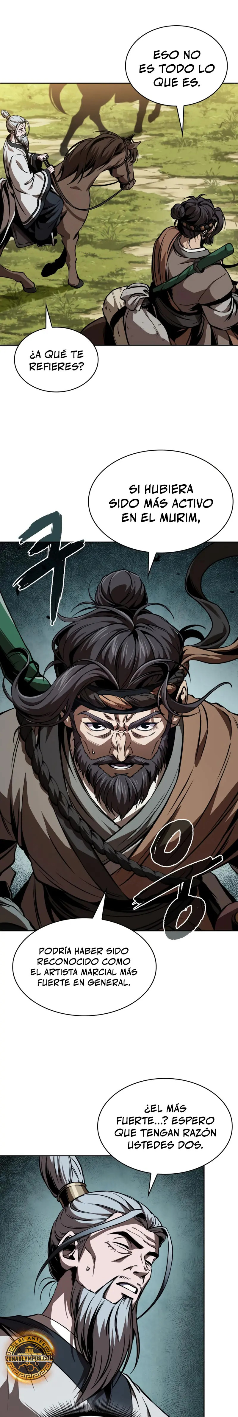 Read Nano Machine ES Manga Online