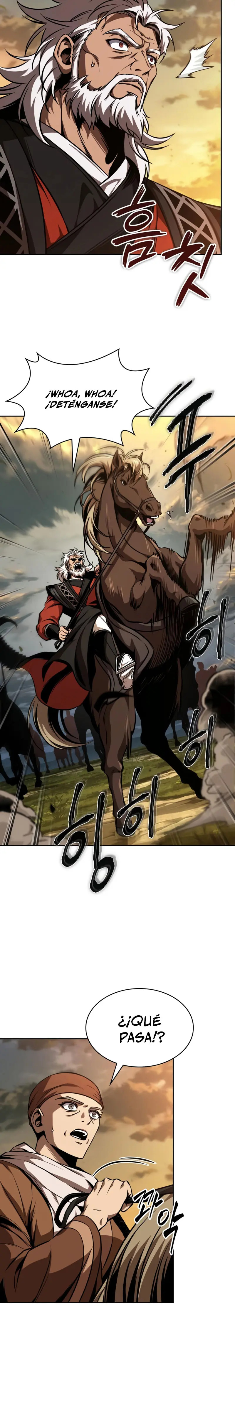 Read Nano Machine ES Manga Online