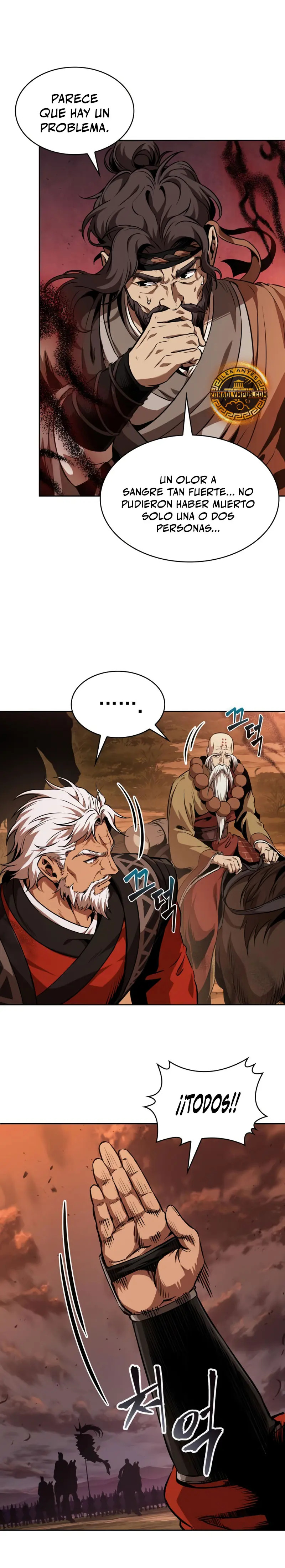 Read Nano Machine ES Manga Online