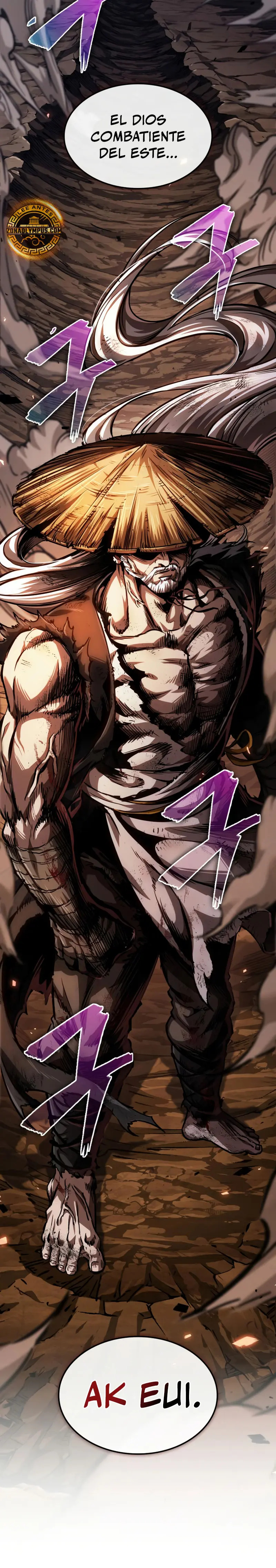 Read Nano Machine ES Manga Online