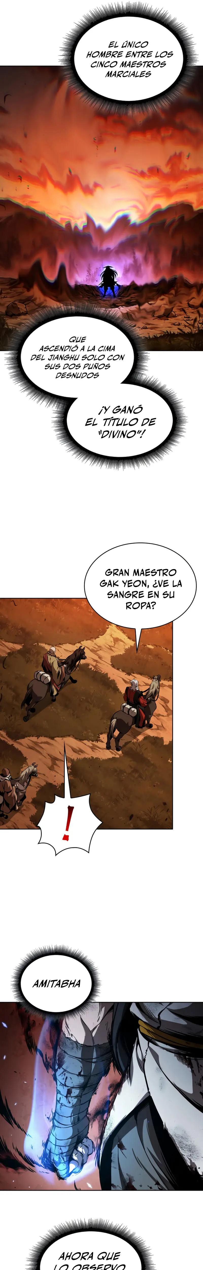 Read Nano Machine ES Manga Online