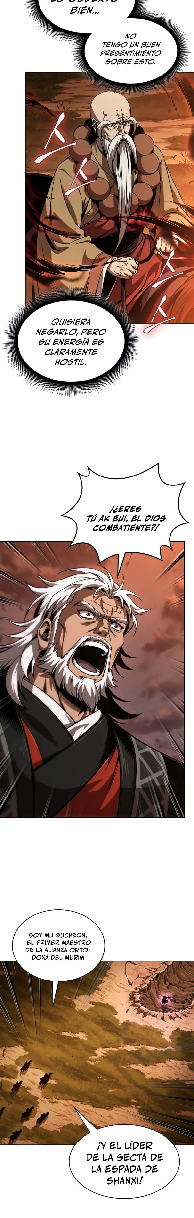 Read Nano Machine ES Manga Online